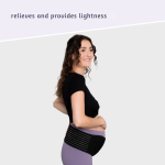 31161 Reer поддържащ колан за бременни