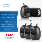 80520 Reer бебефон с камера Pro HD Move