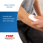 81140 Reer уред за облекчаване на сърбеж от ухапвания