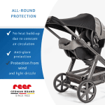 84251 Reer ShineSafe сенник за количка