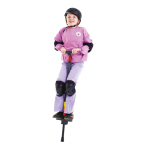 Chillafish Poogi Glow CPPG04PAP teen пого стик Papaya