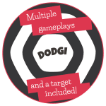 Chillafish Dodgi CPDD01CMY фуния с топчета за изстрелване