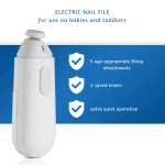 81100 Reer BabyCare електрическа пила за нокти