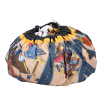 Gearbox подложка за игра с колички Строителни машини