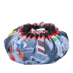 Gearbox подложка за игра с колички Пожарна