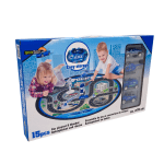 Gearbox подложка за игра с колички Полицейски