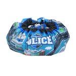 Gearbox подложка за игра с колички Полицейски