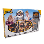 Gearbox подложка за игра с колички Строителни машини