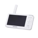 Grundig 33423 видео бебефон 5" дисплей