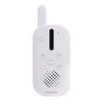 Grundig 33487 дигитален аудио бебефон