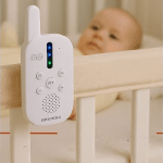 Grundig 33487 дигитален аудио бебефон