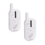 Grundig 33487 дигитален аудио бебефон