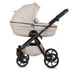 Tutis UNO 6+ Leather бебешка количка 2в1 