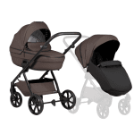 Tutis UNO 6+ Leather бебешка количка 2в1 