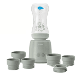 1164 Nuvita Преносим нагревател за шише MIX70