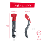 Chillafish Slingi CPSL01YRA игра с топче