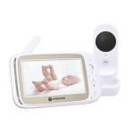 Motorola VM45 connect видео бебефон с Wi-Fi