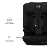 Kinderkraft I-COMFY i-Size столче за кола 