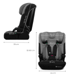 Kinderkraft I-COMFY i-Size столче за кола 