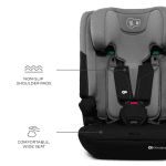 Kinderkraft I-COMFY i-Size столче за кола 