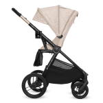 KinderKraft бебешка количка 2в1 NEA 2.0 BIZUU WHISPER DUNE