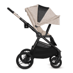 KinderKraft бебешка количка 2в1 NEA 2.0 BIZUU WHISPER DUNE