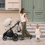 KinderKraft бебешка количка 2в1 NEA 2.0 BIZUU WHISPER DUNE