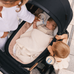 KinderKraft бебешка количка 2в1 NEA 2.0 BIZUU WHISPER DUNE