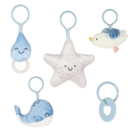 KinderKraft COZYPLAY активна гимнастика NORDIC BREEZE