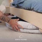 KinderKraft COZYPLAY активна гимнастика NORDIC BREEZE