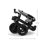 Kinderkraft AVEO 2 Plus триколка