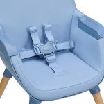 Kinderkraft FINI 2 столче за хранене NORDIC BREEZE