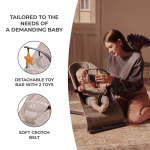 Kinderkraft MIMI шезлонг 