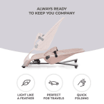 Kinderkraft MIMI шезлонг 