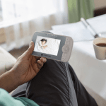 Motorola VM64 connect бебефон с Wi-Fi