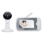 Motorola VM64 connect бебефон с Wi-Fi