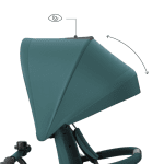 KinderKraft ASTON 2 PLUS триколка 