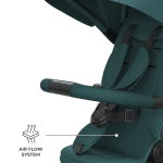 KinderKraft ASTON 2 PLUS триколка 