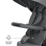 KinderKraft ASTON 2 PLUS триколка 