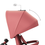 KinderKraft ASTON 2 PLUS триколка 