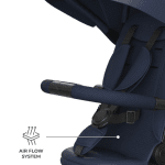 KinderKraft ASTON 2 PLUS триколка 