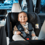 KinderKraft I-360 2 PLUS столче за кола 