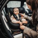 KinderKraft I-360 2 PLUS столче за кола 