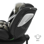 KinderKraft I-360 2 PLUS столче за кола 