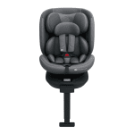 KinderKraft I-360 2 PLUS столче за кола 