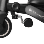 KinderKraft JAZZ 3 сгъваема триколка 