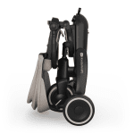 KinderKraft JAZZ 3 сгъваема триколка 