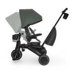 KinderKraft JAZZ 3 сгъваема триколка 