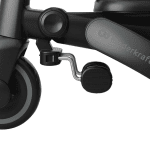 KinderKraft JAZZ 3 сгъваема триколка 