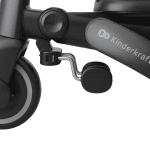 KinderKraft JAZZ 3 сгъваема триколка 